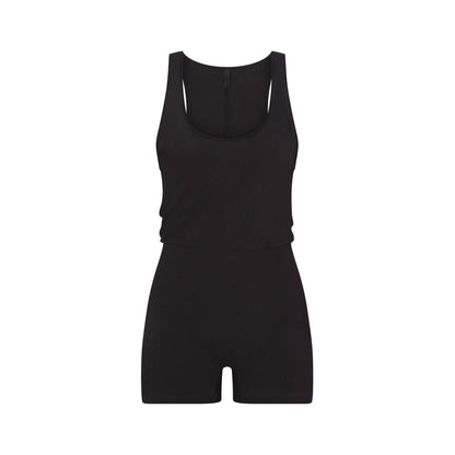 Worn in Jersey Heart Onesie
