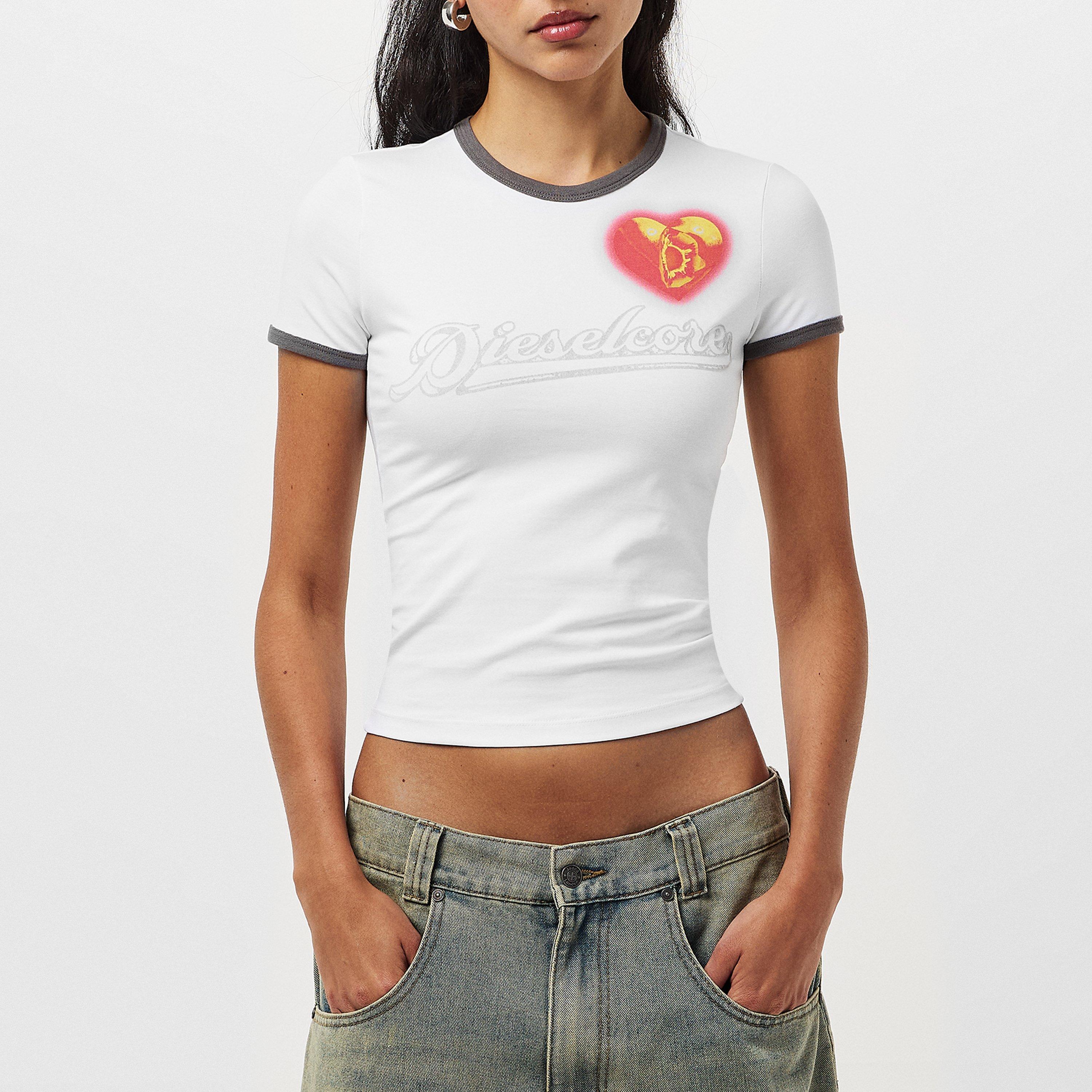 Core Crop Tops