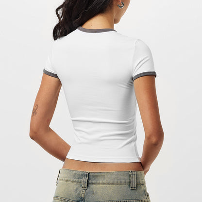 Core Crop Tops