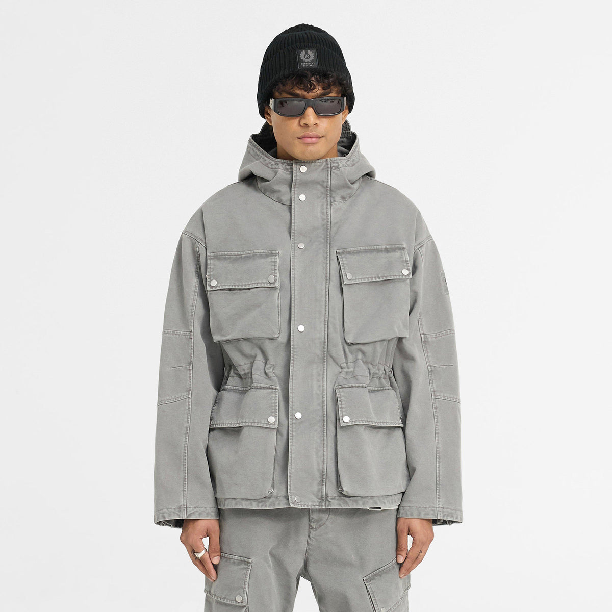 X Belstaff Enduro Jacket