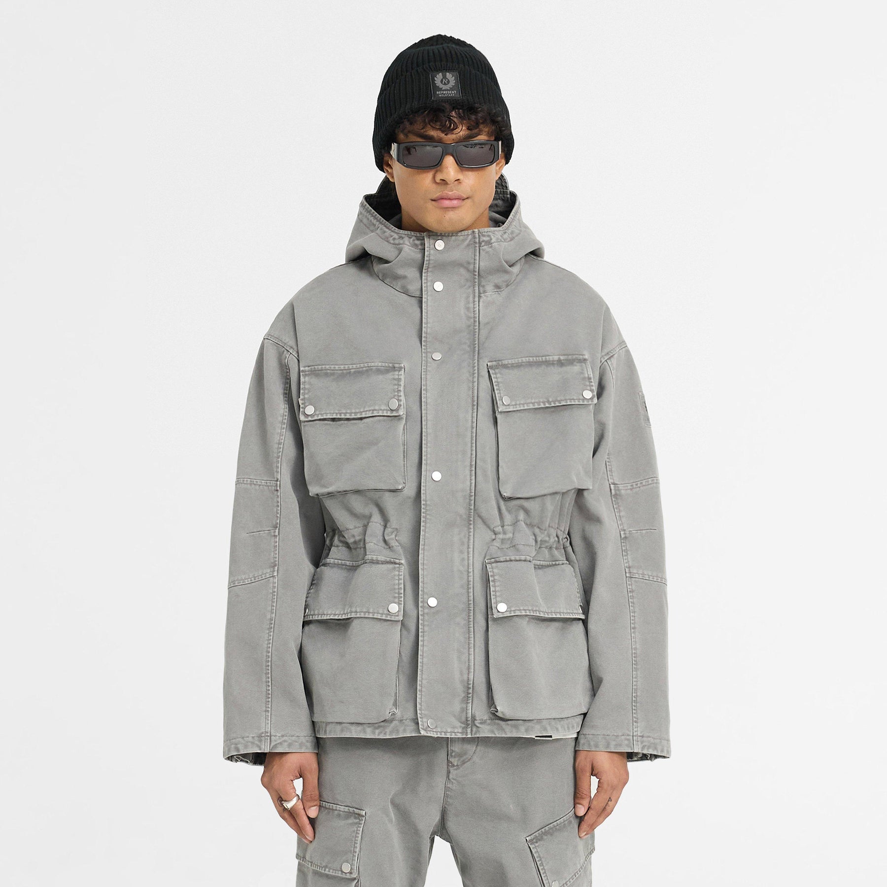 X Belstaff Enduro Jacket