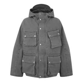 Men's Rep Enduro Jacket, Biker Edge Design