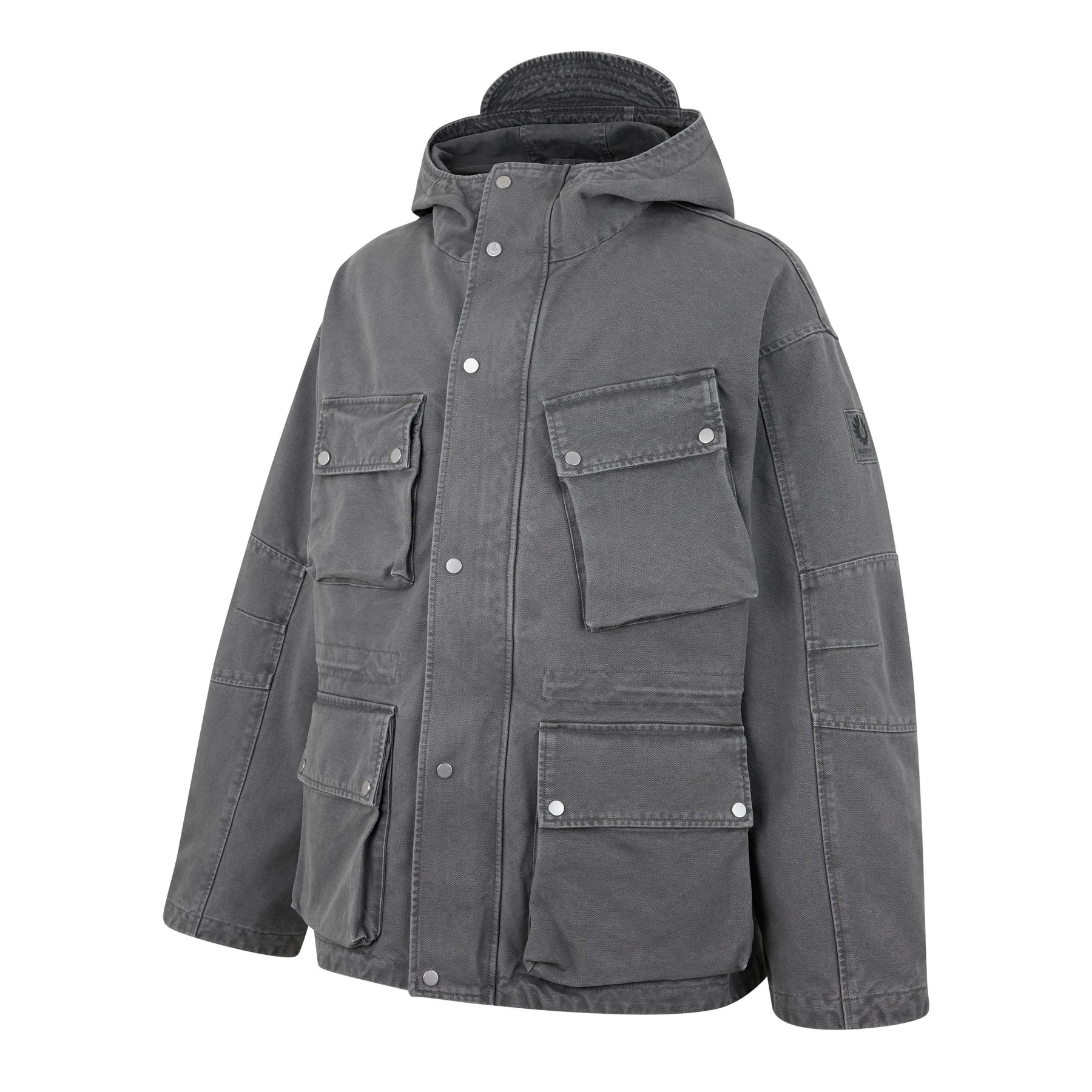 Men's Rep Enduro Jacket, Biker Edge Design