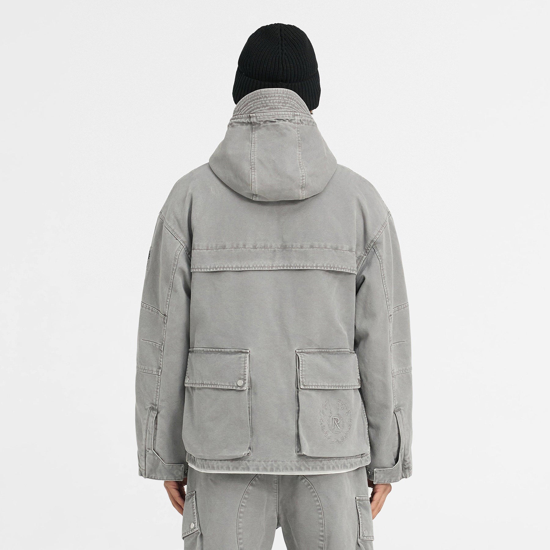 Men's Rep Enduro Jacket, Biker Edge Design