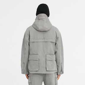 Men's Rep Enduro Jacket, Biker Edge Design