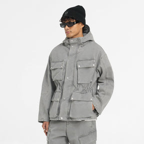 Men's Rep Enduro Jacket, Biker Edge Design