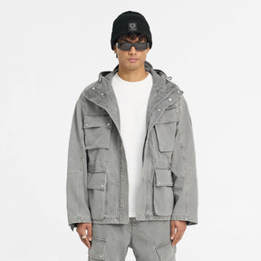 Men's Rep Enduro Jacket, Biker Edge Design