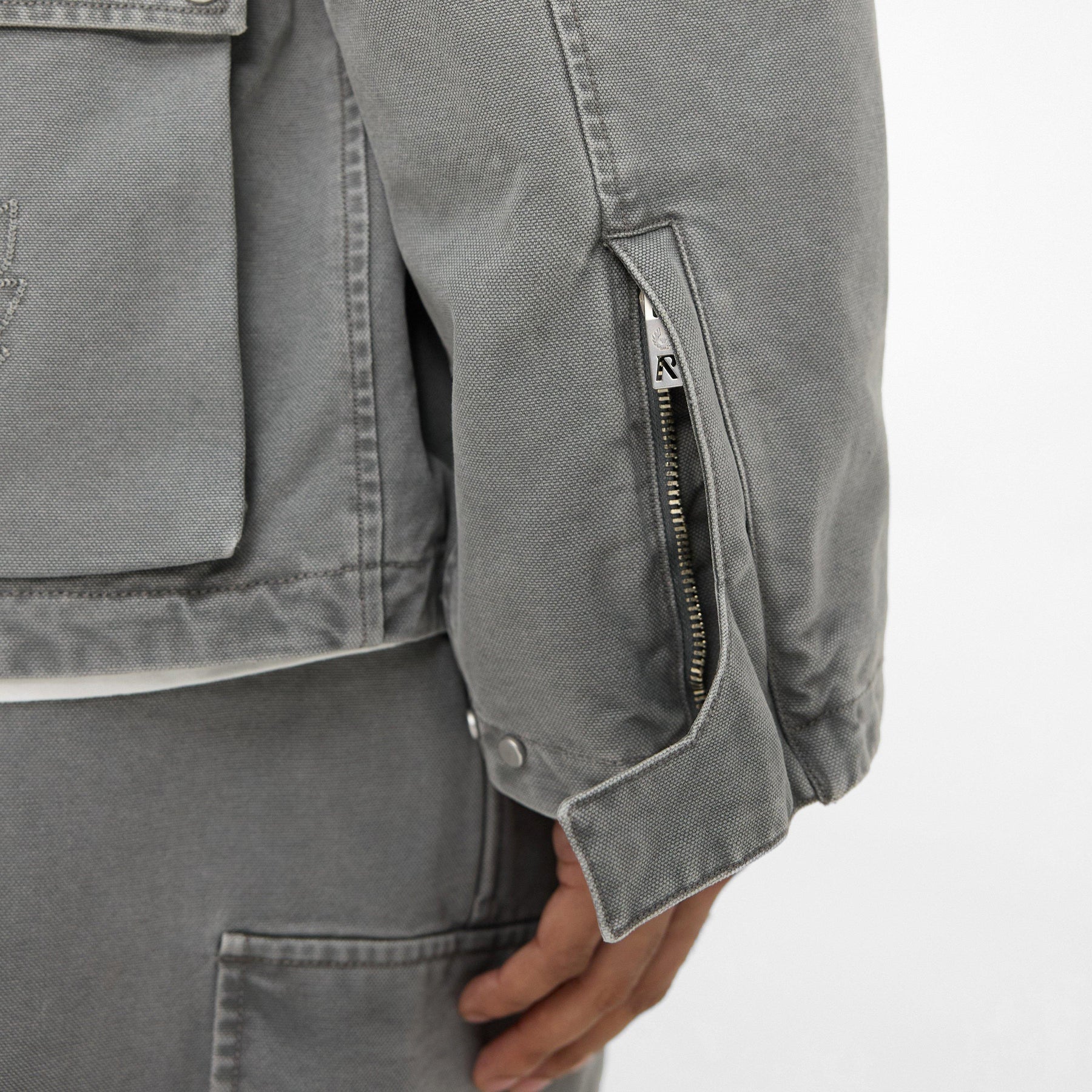 Men's Rep Enduro Jacket, Biker Edge Design