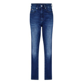 Sup Mid Rise Skinny Jeans