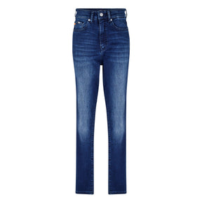 Sup Mid Rise Skinny Jeans
