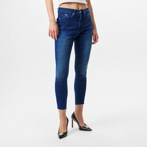 Sup Mid Rise Skinny Jeans