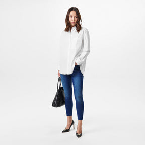 Sup Mid Rise Skinny Jeans