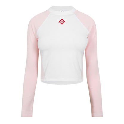 Women's Long-Sleeve Raglan T-Shirt