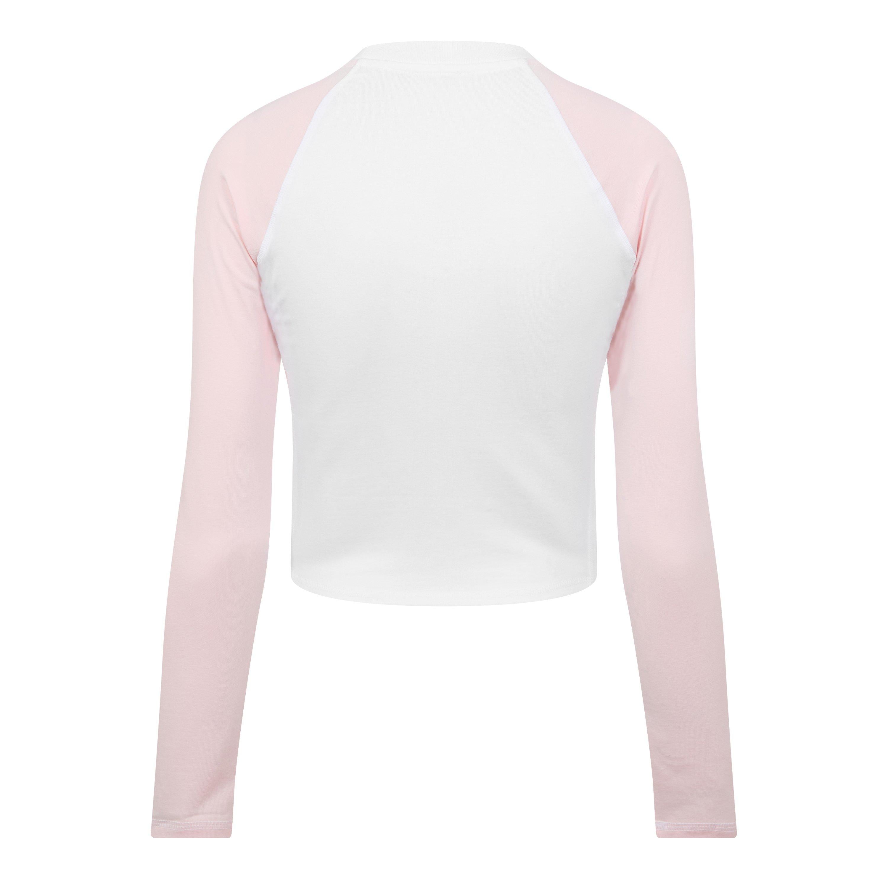 Women's Long-Sleeve Raglan T-Shirt