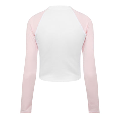 Women's Long-Sleeve Raglan T-Shirt