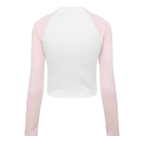 Raglan Long Sleeve Top