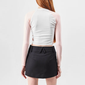 Raglan Long Sleeve Top