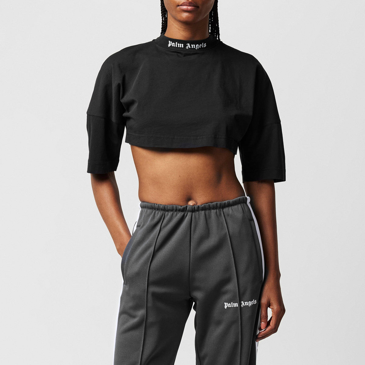 Logo Crop T-Shirt