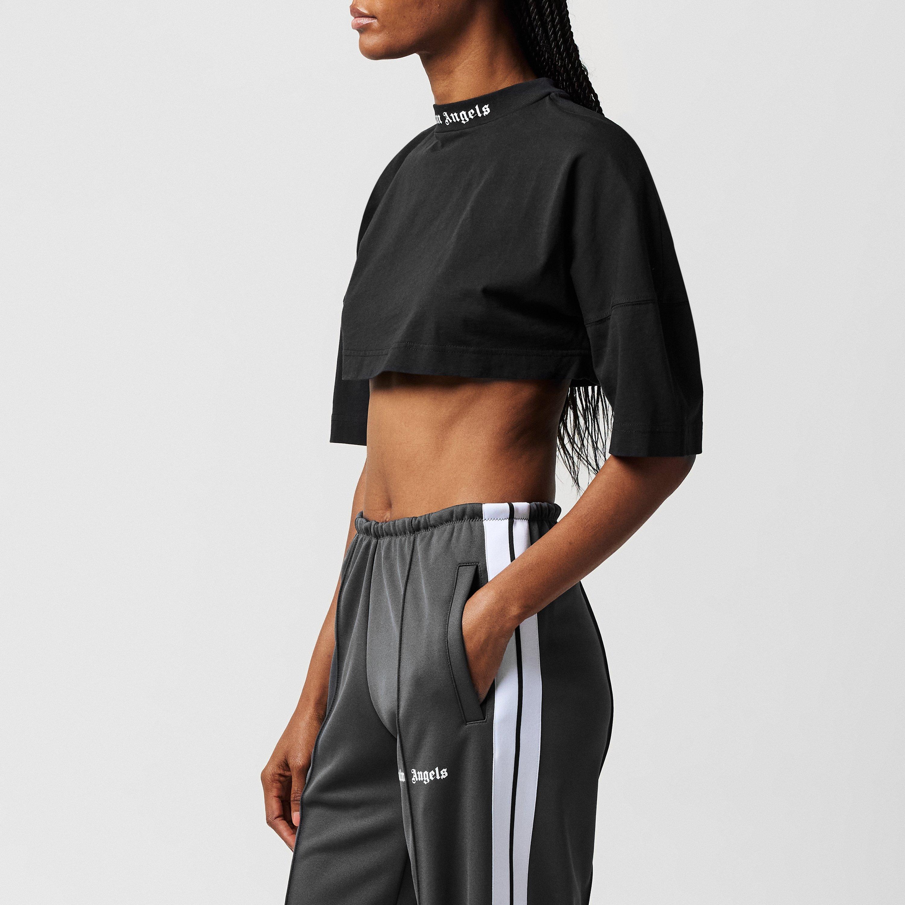 Logo Crop T-Shirt