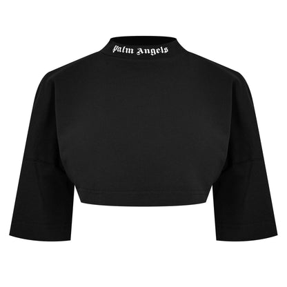 Logo Crop T-Shirt