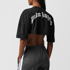 Logo Crop T-Shirt