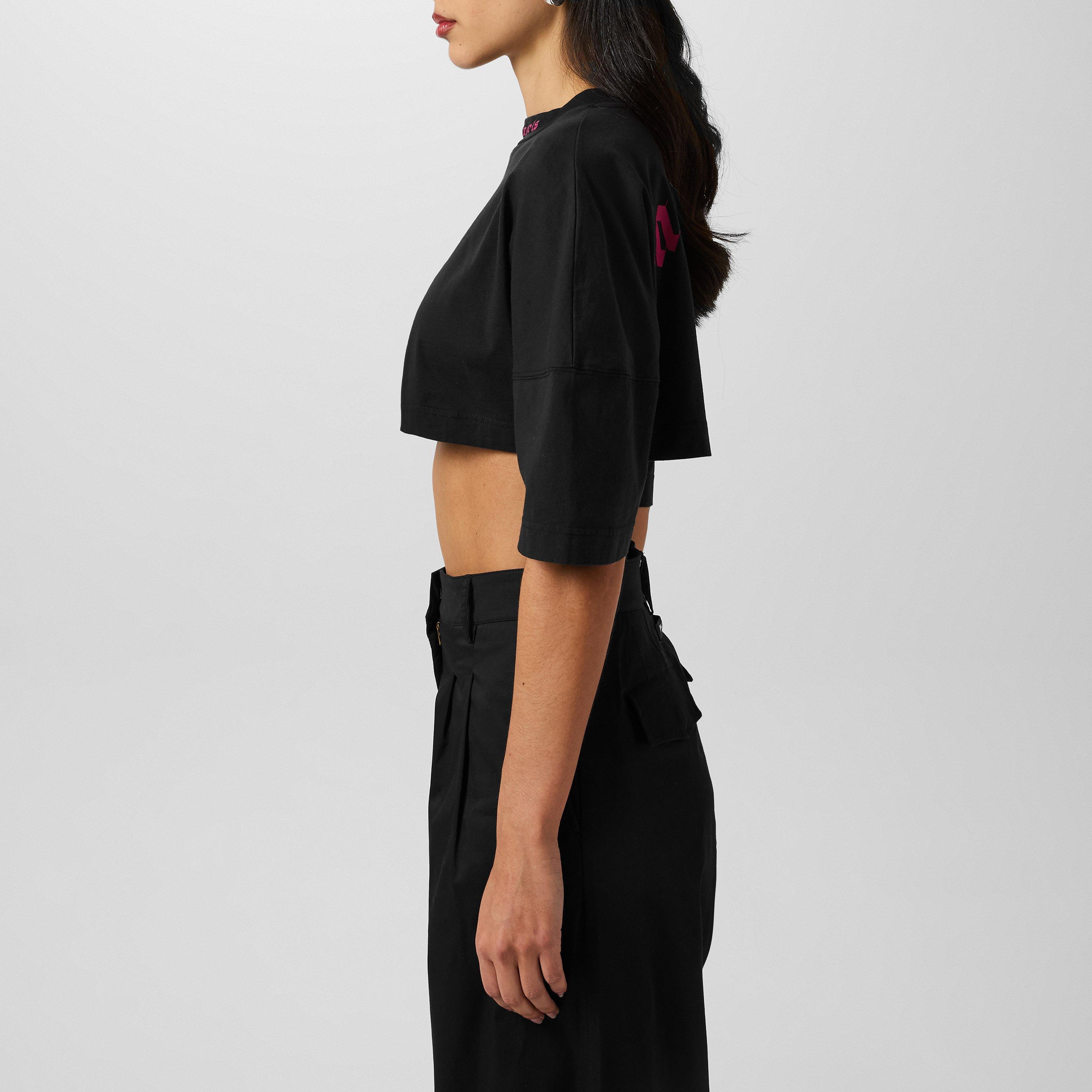 Logo Crop T-Shirt