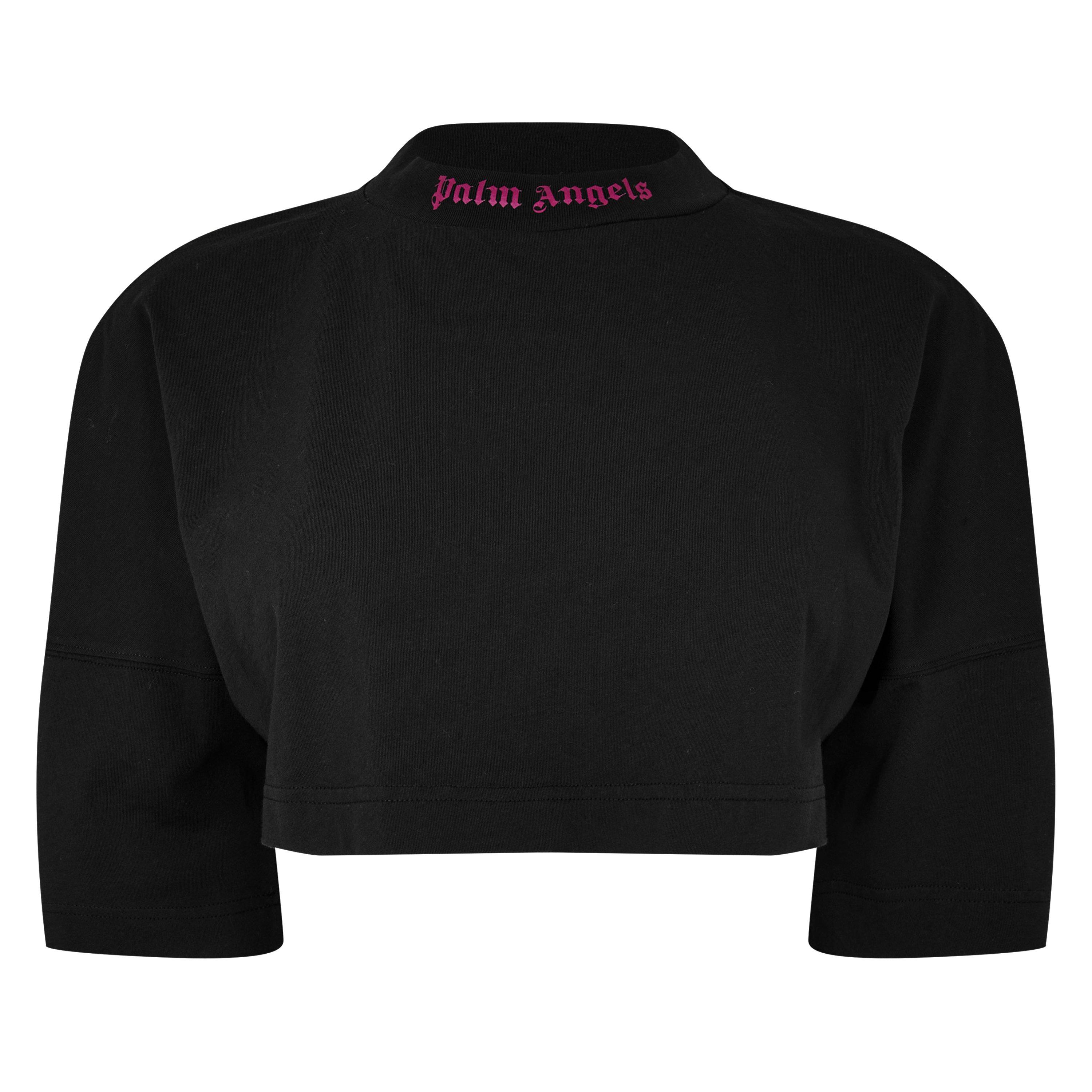 Logo Crop T-Shirt