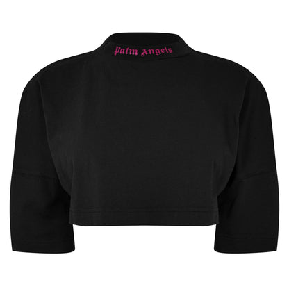 Logo Crop T-Shirt