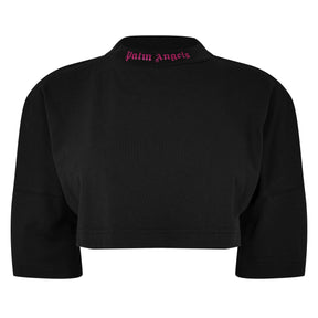 Logo Crop T-Shirt