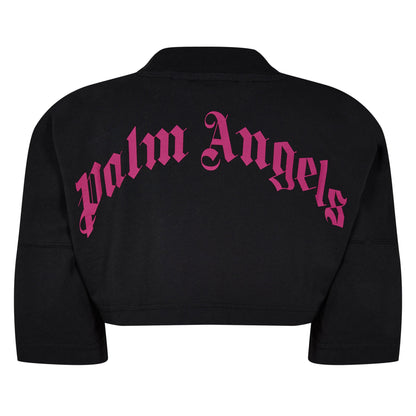 Logo Crop T-Shirt