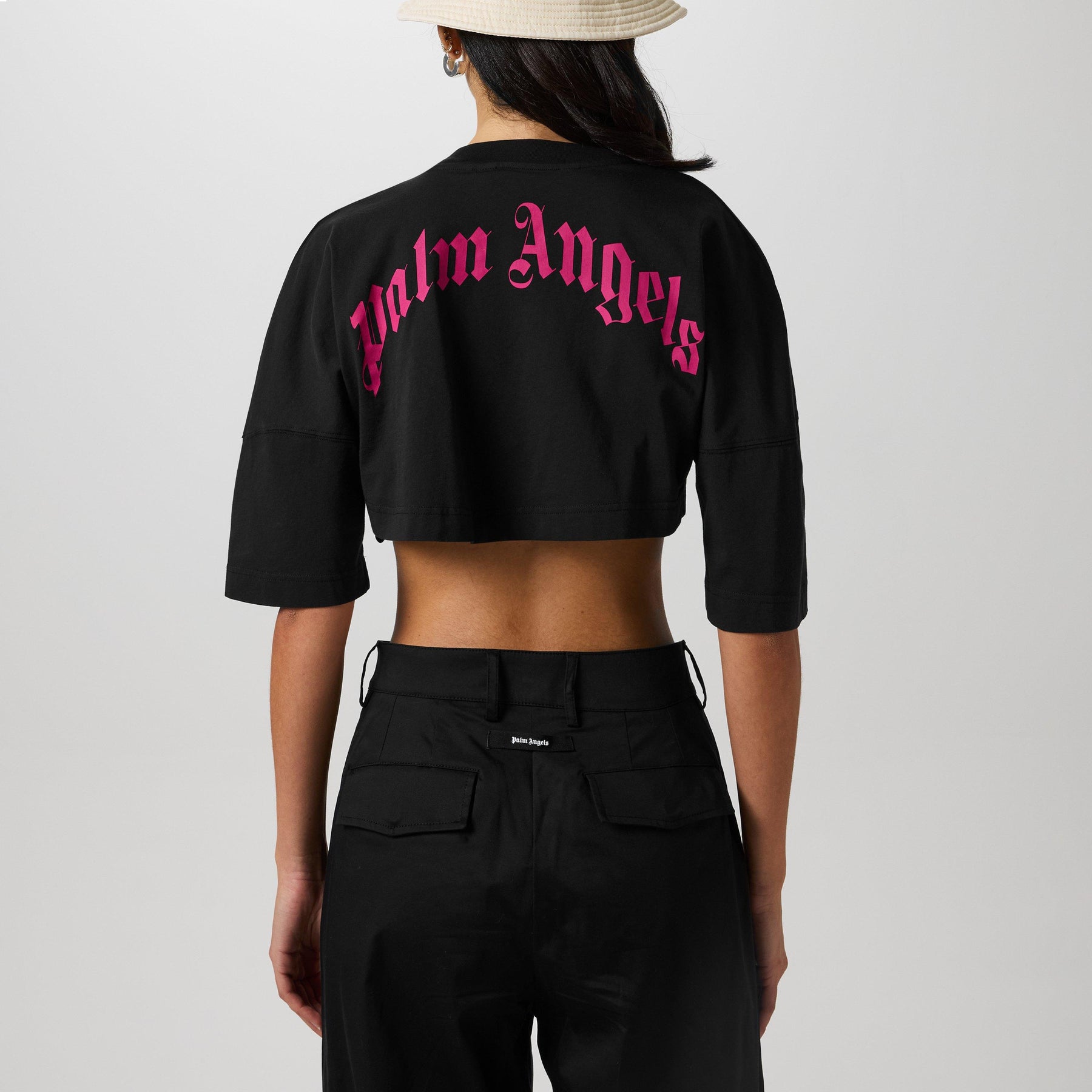 Logo Crop T-Shirt