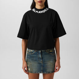 Women's Logo Crop Top