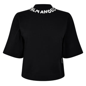 Logo Crop T-Shirt