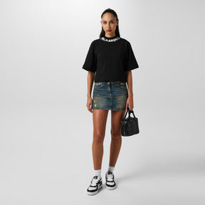 Logo Crop T-Shirt