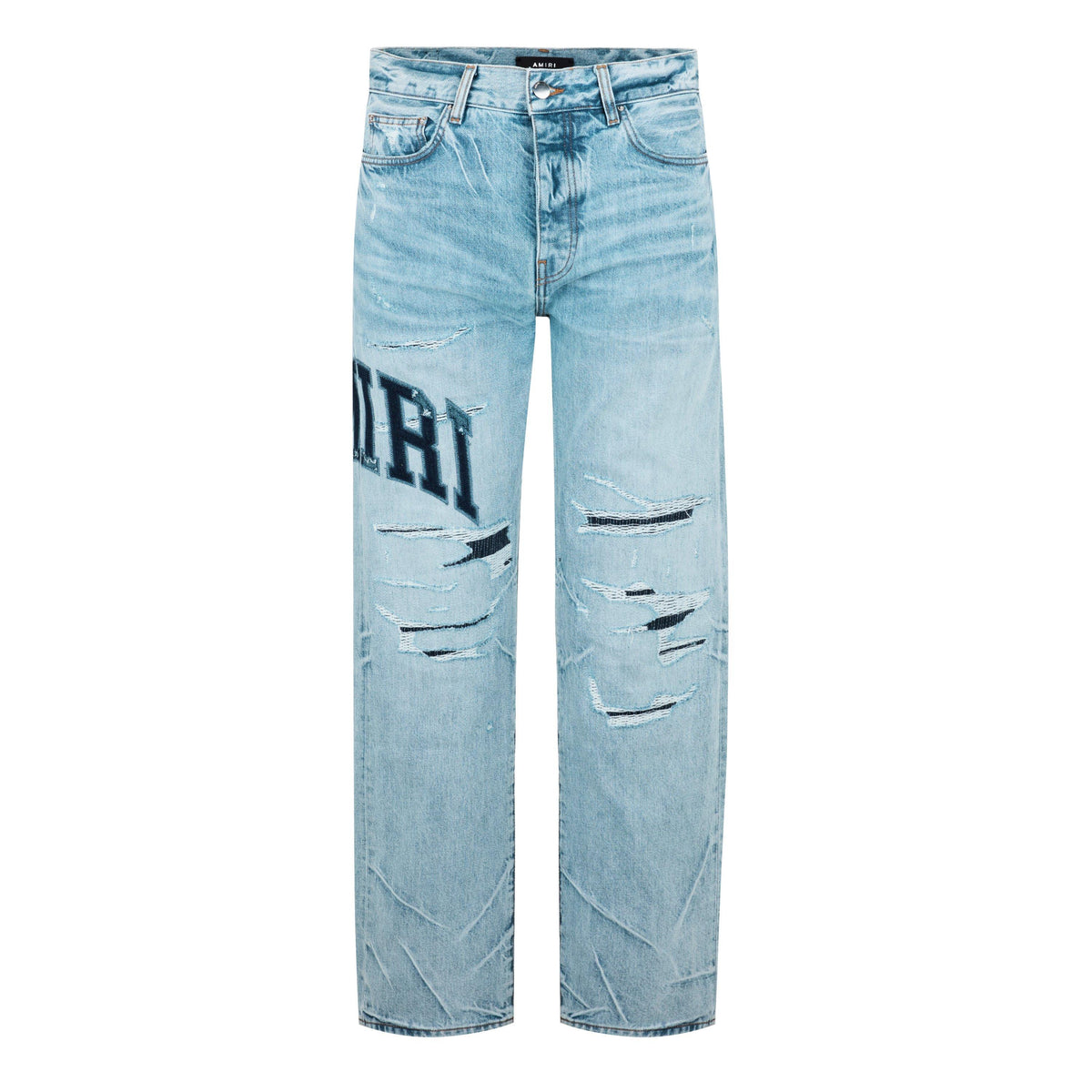 Varsity Jeans