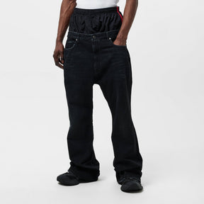 Layered Jeans