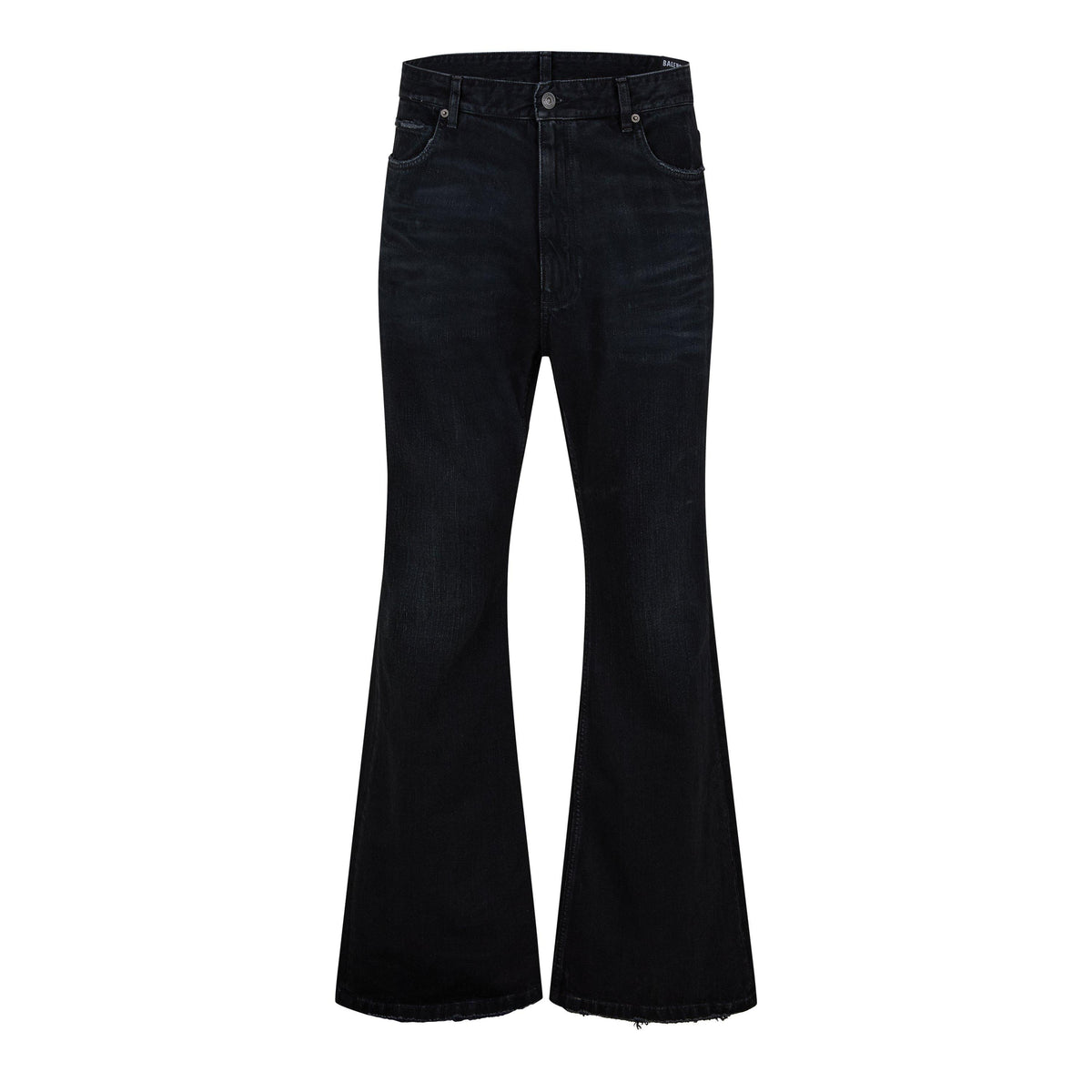 Layered Jeans