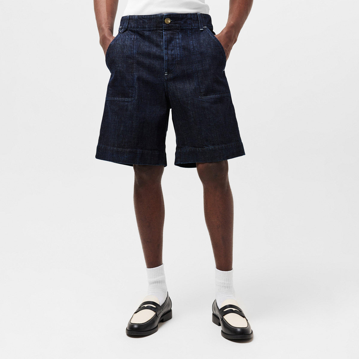 Le Short De-Nimes Shorts