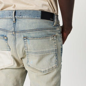 Distressed Skinny Jeans
