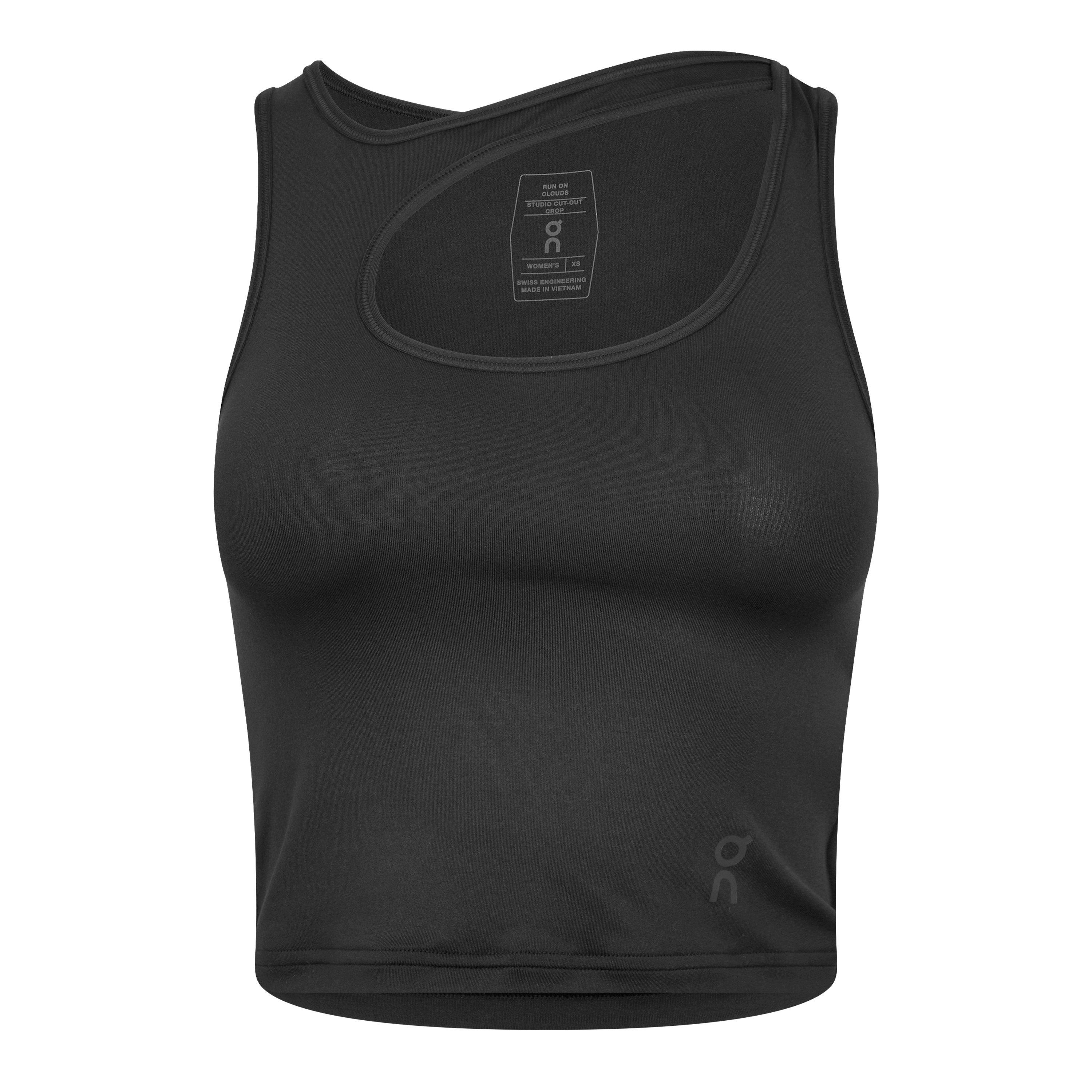 Women's Studio Cropped Vest