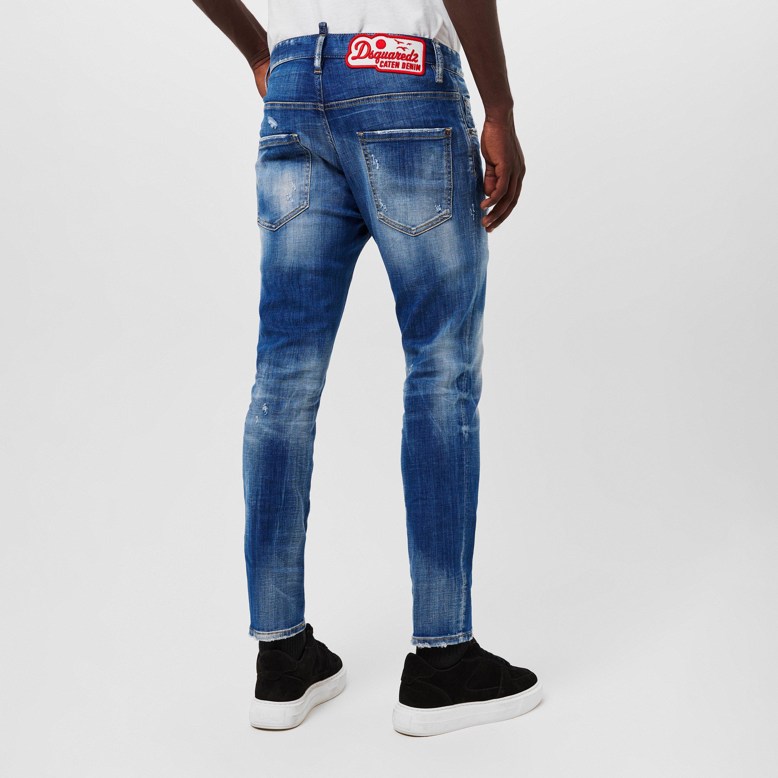 5-Pocket Jeans
