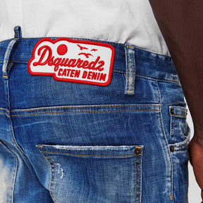 5-Pocket Jeans