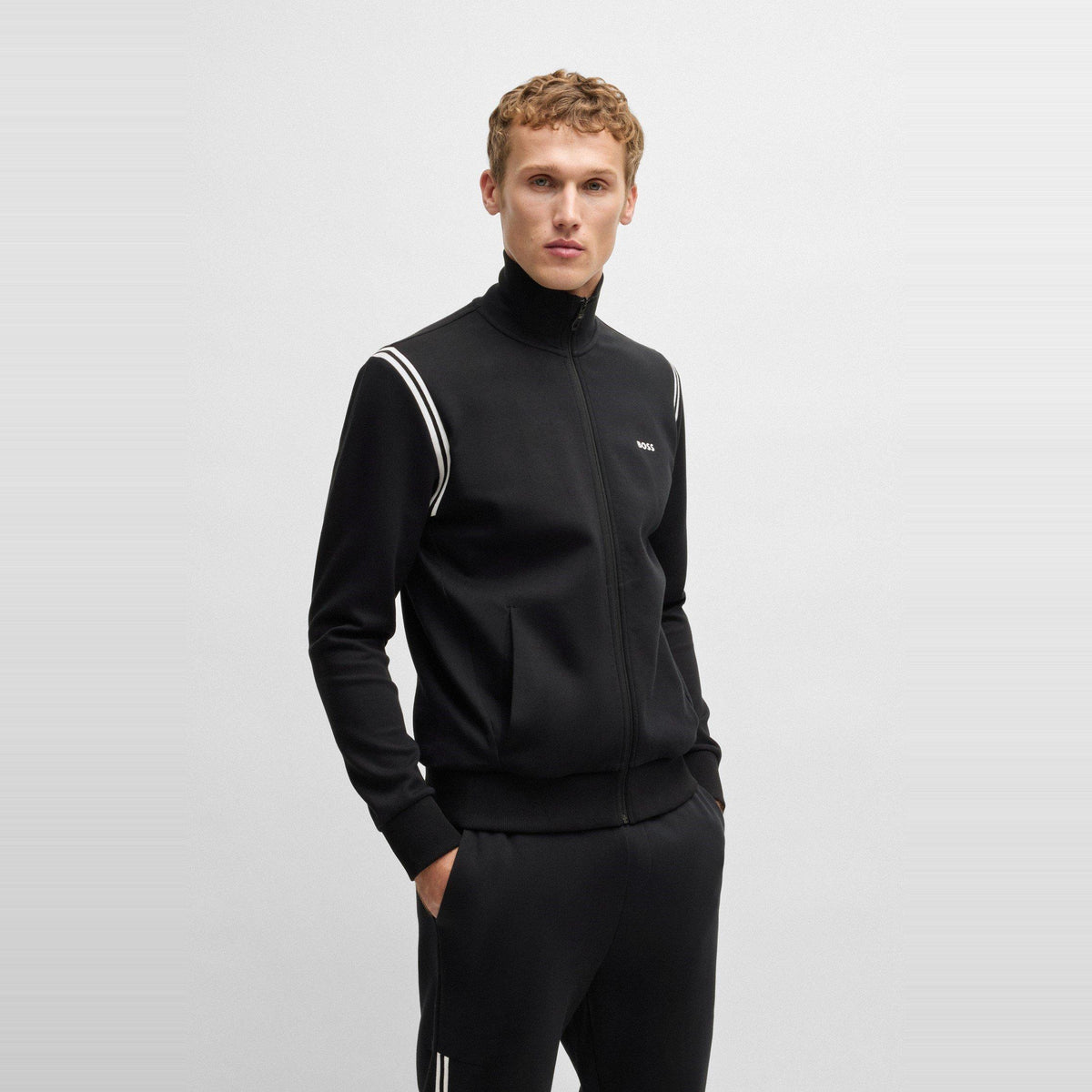Men's HBG Fleece Tracksuit Set