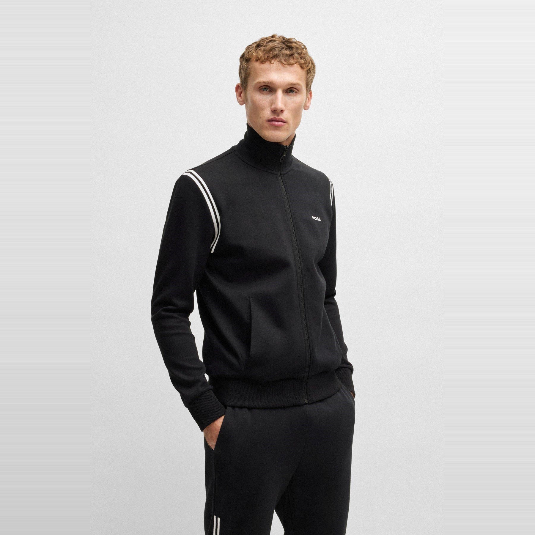 Men's HBG Fleece Tracksuit Set