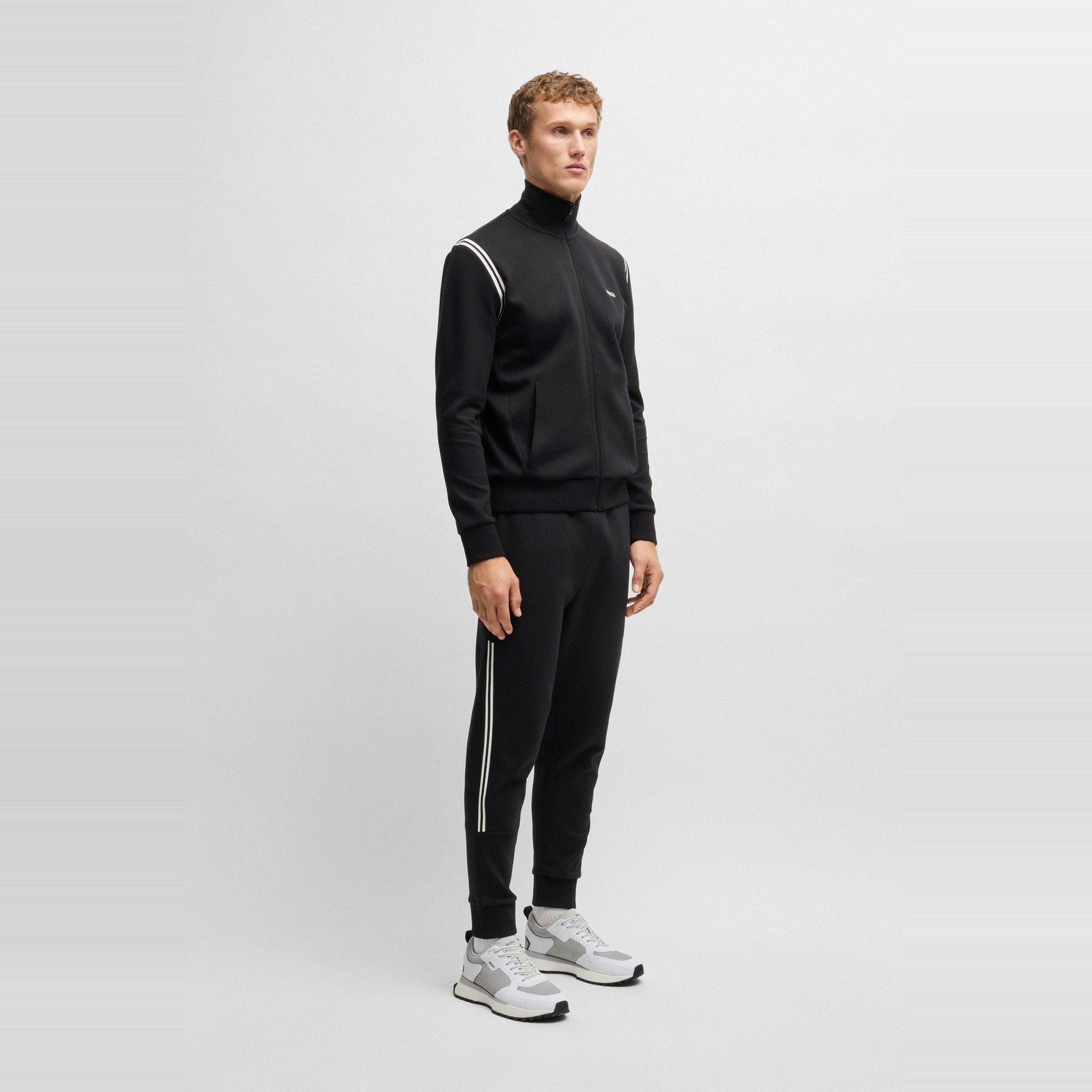 Men's HBG Fleece Tracksuit Set