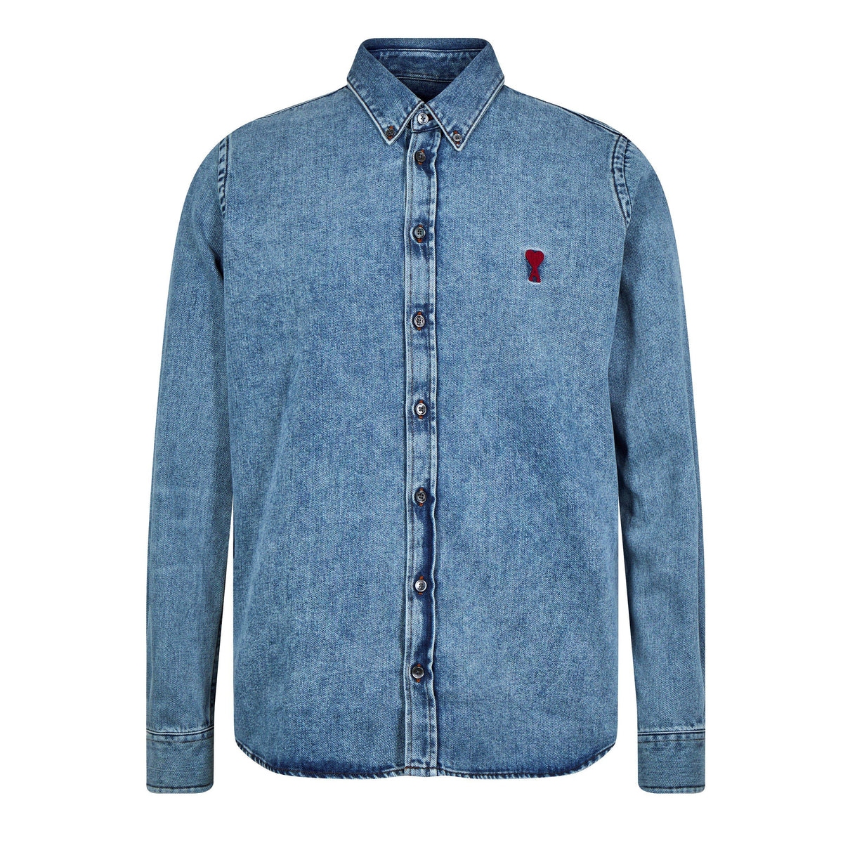 Ami De Coeur Denim Shirt