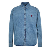 Ami De Coeur Denim Shirt