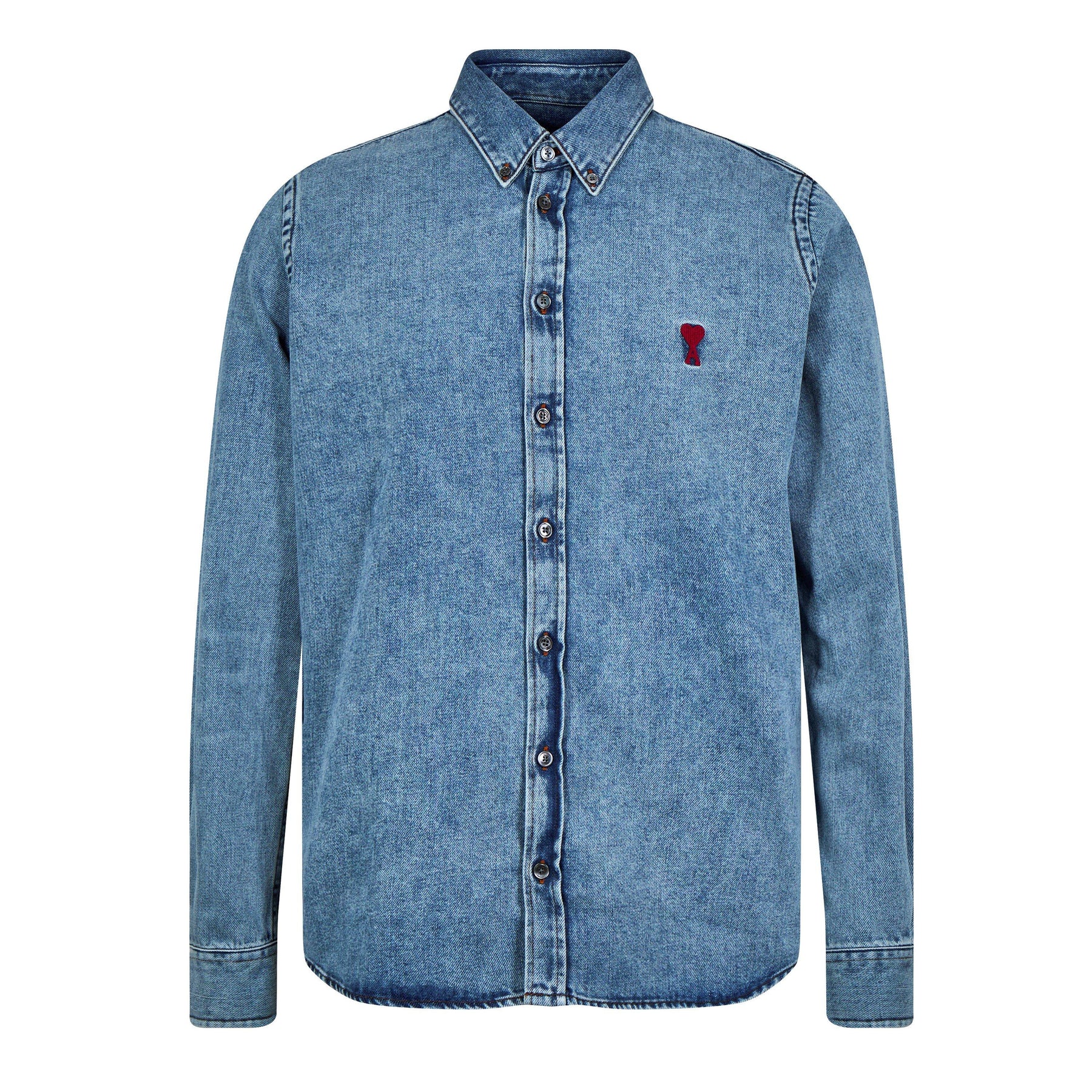 Ami De Coeur Denim Shirt