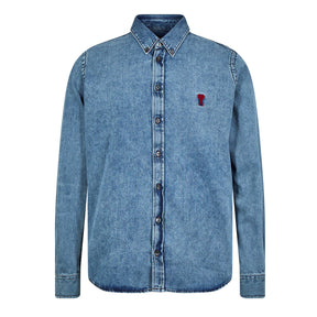 Ami De Coeur Denim Shirt