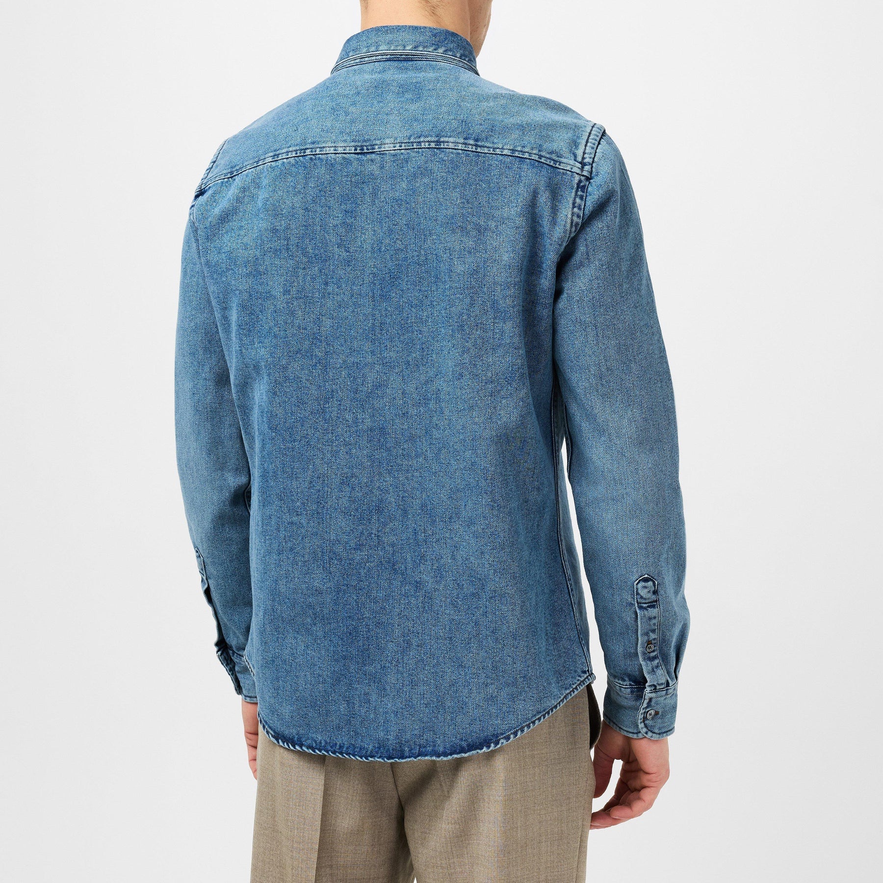 Ami De Coeur Denim Shirt